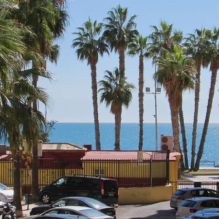 Apartamento A 50 Metros De La Playa Malagueta Con Vistas Al Mar Málaga Exterior foto