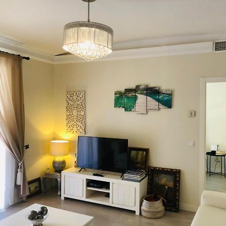 Apartamento A 50 Metros De La Playa Malagueta Con Vistas Al Mar Málaga Exterior foto