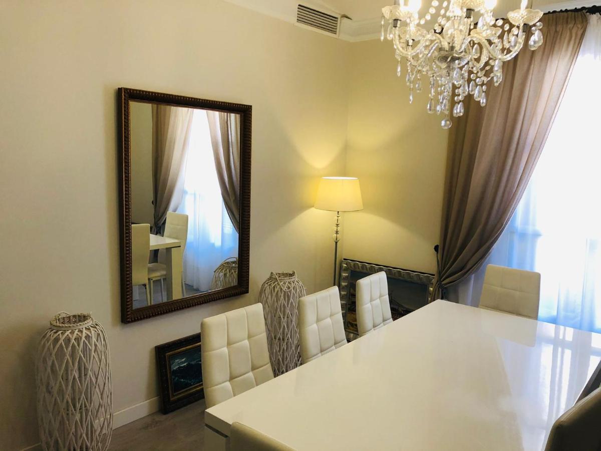 Apartamento A 50 Metros De La Playa Malagueta Con Vistas Al Mar Málaga Exterior foto