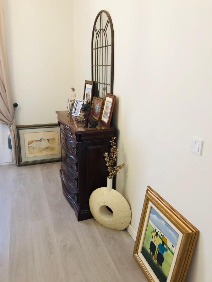 Apartamento A 50 Metros De La Playa Malagueta Con Vistas Al Mar Málaga Exterior foto